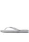 Chinelo Polo Wear Listrado Branco - Marca Polo Wear