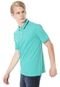 Camisa Polo Tommy Jeans Reta Classics  Verde - Marca Tommy Jeans