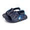 Chinelo Infantil Masculino Bibi Sun Slide Azul 1189012 23/24 - Marca Calçados Bibi