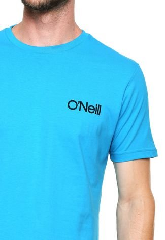 Camiseta O'Neill Session Azul