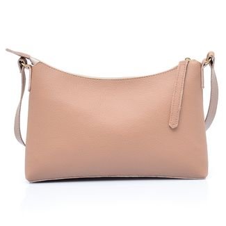 Bolsa Feminina De Ombro Nude Dhaffy