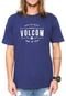 Camiseta Volcom Garage Club Azul - Marca Volcom