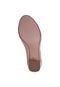 Peep Toe Jorge Alex Salto Grosso Nude - Marca Jorge Alex