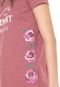 Blusa Element Enchante Rosa - Marca Element