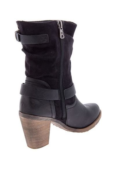 Botas shop refresh negras