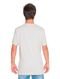 Camiseta Aeropostale Masculina Embroidered NYC Cinza Mescla Incolor - Marca Aeropostale