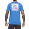 Camiseta RVCA Va All The Way II Masculina Azul Marinho - Marca RVCA