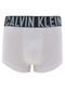 Cueca Calvin Klein Underwear Boxer Lettering Branca - Marca Calvin Klein Underwear