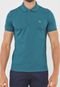 Camisa Polo Lacoste Slim Logo Verde - Marca Lacoste