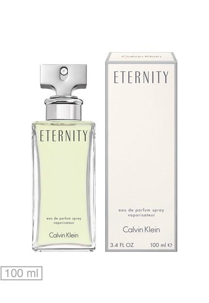 Perfume Eternity Calvin Klein 100ml - Marca Calvin Klein Fragrances