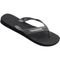 Chinelo Havaianas de Dedo Power Light Solid Masculino Alpargatas Preto - Marca Alpargatas