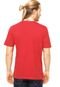 Camiseta Manga Curta Clothing & Co. Chinatown Vermelha - Marca Kanui Clothing & Co.