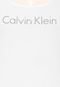 Camiseta Calvin Klein Comfort Branca - Marca Calvin Klein