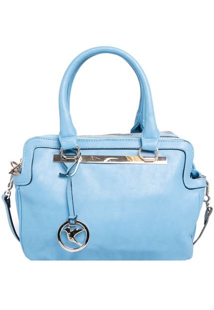 Bolsa Isabella Piu Style Azul - Marca Isabella Piu