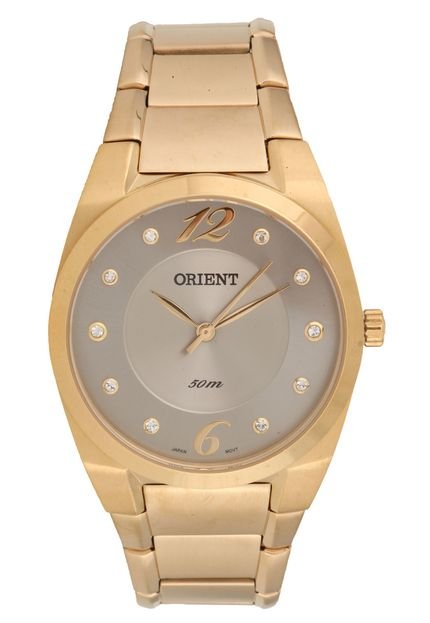 Relógio Orient  FGSS0075-G2KX Dourado - Marca Orient