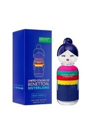 Perfume Sisterland Blue Neroli Edt 80Ml Benetton
