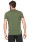 Camiseta Ellus 2ND Floor Basic Stay Verde - Marca 2ND Floor