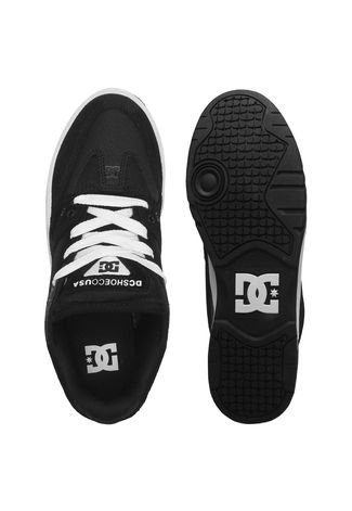 Tênis DC Shoes Maswell Imp Preto