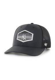 Jockey New York Yankees Black Trucker '47