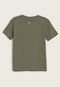 Camiseta Infantil Reserva Mini Grunge Verde - Marca Reserva Mini