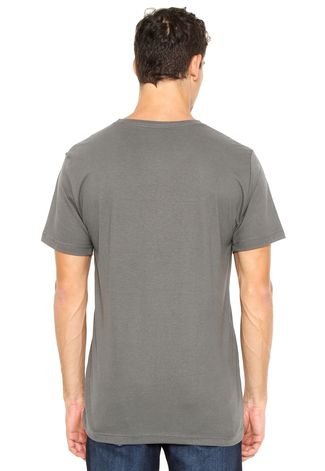 Camiseta Local Motion Tail End Cinza