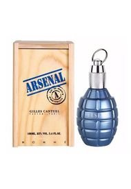 Perfume Arsenal Blue De Gilles Cantuel Para Hombre 100 Ml