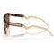 Óculos de Sol Oakley Hstn Prizm Tungsten Edicao Limitada Mbappé - Light Curry Bronze - Marca Oakley