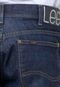 Calça Jeans Lee Reta Pockets Azul - Marca Lee