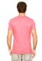 Camiseta Kohmar Estampada Rosa - Marca Kohmar