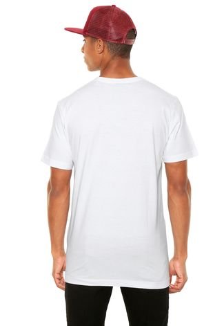 Camiseta MCD Core Bones Branca