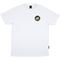 Camiseta Santa Cruz 50TH TTE Dot WT23 Branco - Marca Santa Cruz