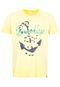 Camiseta Lemon Grove Brooklyn Amarela - Marca Lemon Grove