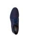 Sapato Casual Ferracini Oxford Urban Azul - Marca Ferracini