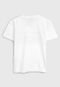 Camiseta Nicoboco Infantil Ponyta Branca - Marca Nicoboco
