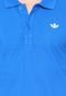 Camisa Polo adidas Originals Adi Polo Azul - Marca adidas Originals