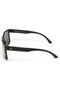 Óculos de Sol Polo London Club Geométrico Fosco Preto/Laranja - Marca PLC