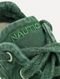 Tênis Nautica Masculino Denim Sailboat Logo Fanton Verde Escuro - Marca Nautica