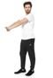 Calça Asics Jogger Essentials Light Pants Preta - Marca Asics