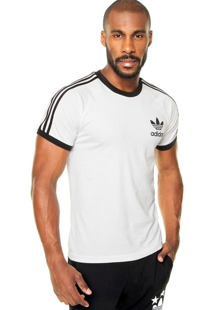 Camiseta adidas Originals Spo Branca - Marca adidas Originals