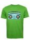 Camiseta Hurley Silk Icon Organic Verde - Marca Hurley