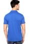 Camisa Polo Reserva Bordado Azul - Marca Reserva