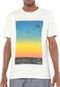 Camiseta Redley Kite High Off-white - Marca Redley