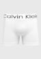 Cueca Boxer Calvin Klein Underwear Sem Costura Branca - Marca Calvin Klein Underwear