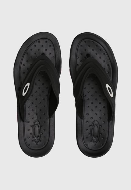 Chinelo Oakley Titan Preto - Marca Oakley