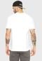 Camiseta Volcom Real Life Branca - Marca Volcom