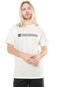 Camiseta DC Shoes Skateboarding Off-White - Marca DC Shoes