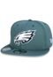 Boné New Era Philadelphia Eagles Nfl Verde - Marca New Era