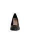 Scarpin Anna Flynn Basic Preto - Marca Anna Flynn