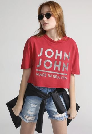 CAMISETA JOHN JOHN PENNY