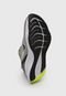 Tênis Nike Zoom Winflo 7 Cinza/Verde - Marca Nike